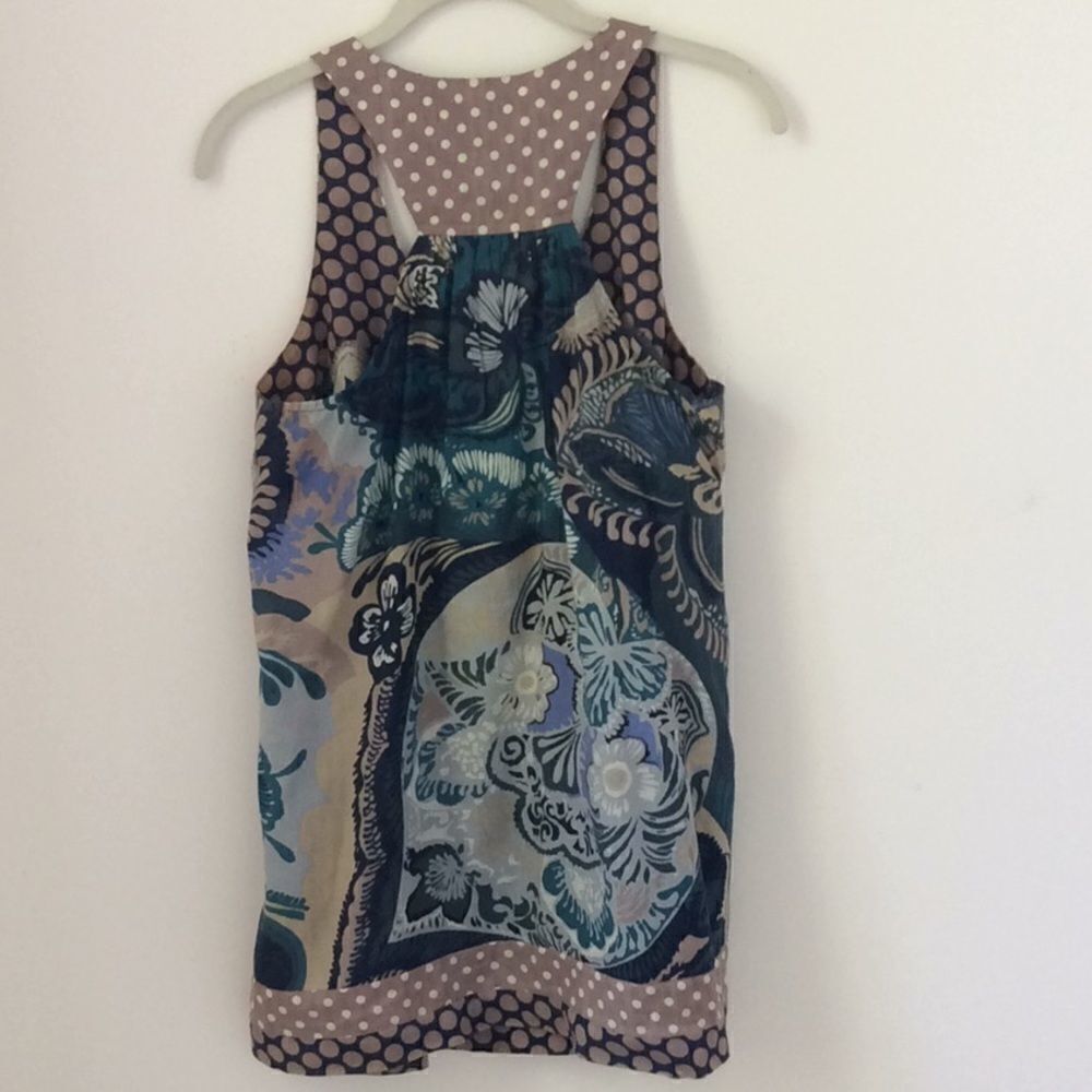 WHISH RACERBACK TUNIC💙 - Picture 2 of 2